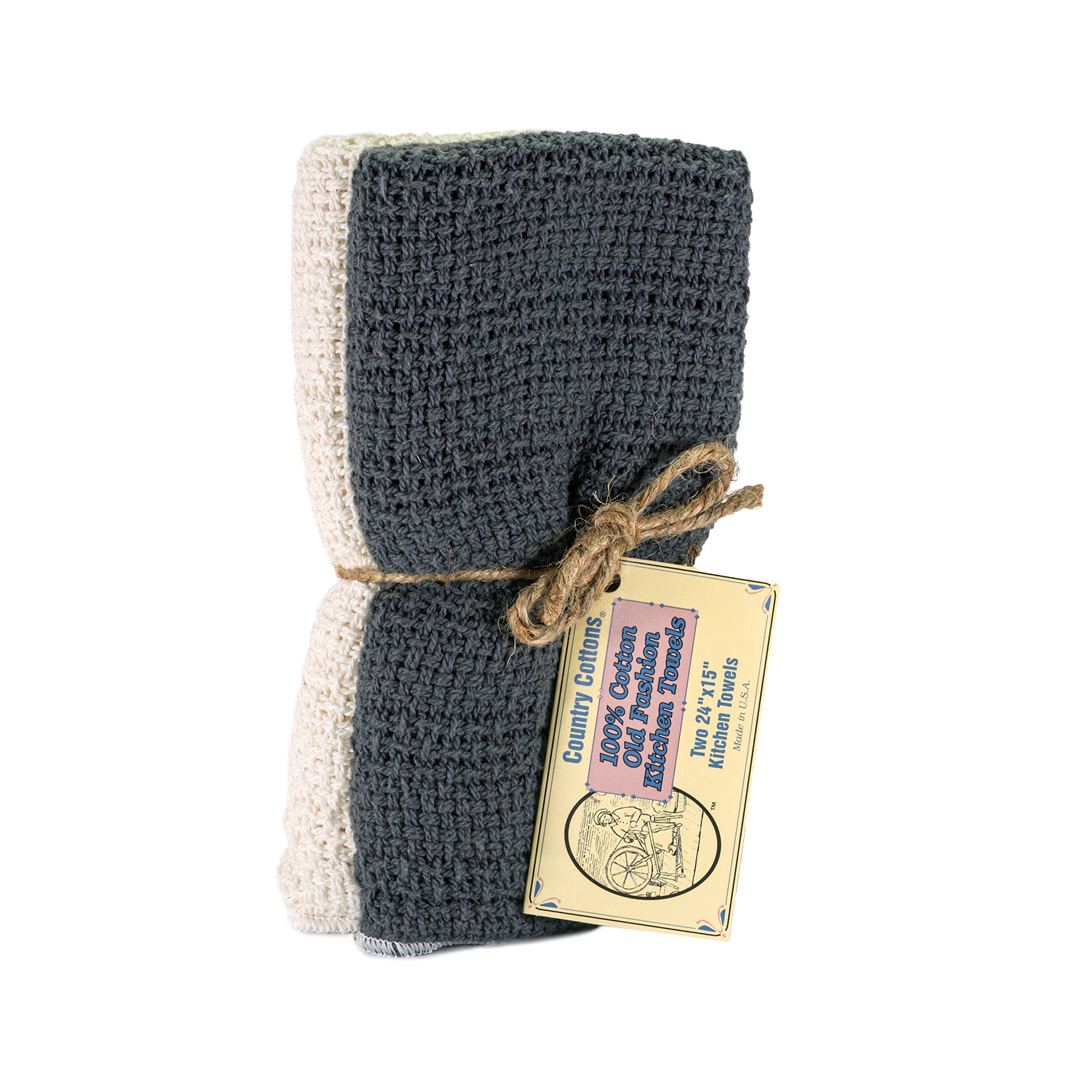 Country Cottons:: made in USA 100% cotton dishcloths and kitchen
