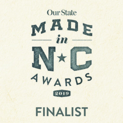 Made in NC Awards Finalist
